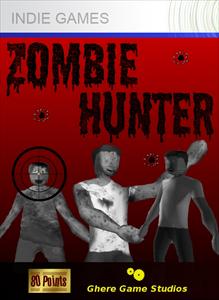 Bo�te de Zombie Hunter