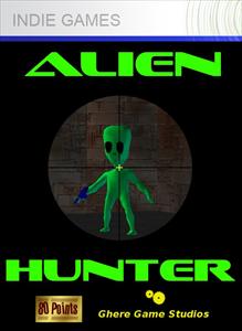 Bo�te de Alien Hunter