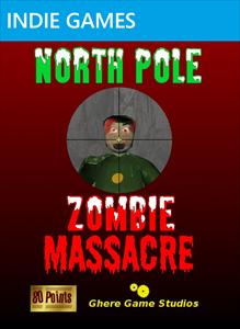 Bo�te de North Pole Zombie Massacre