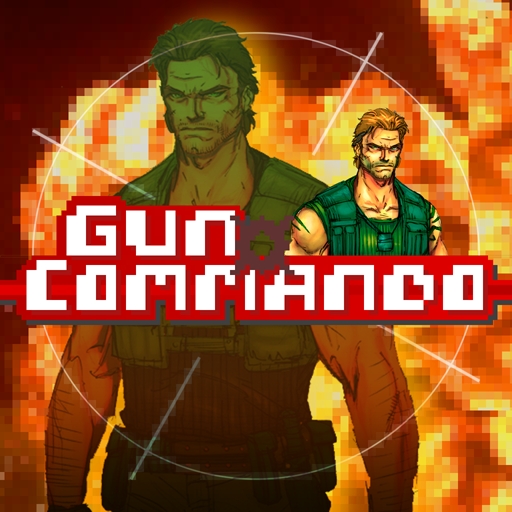Bo�te de Gun Commando
