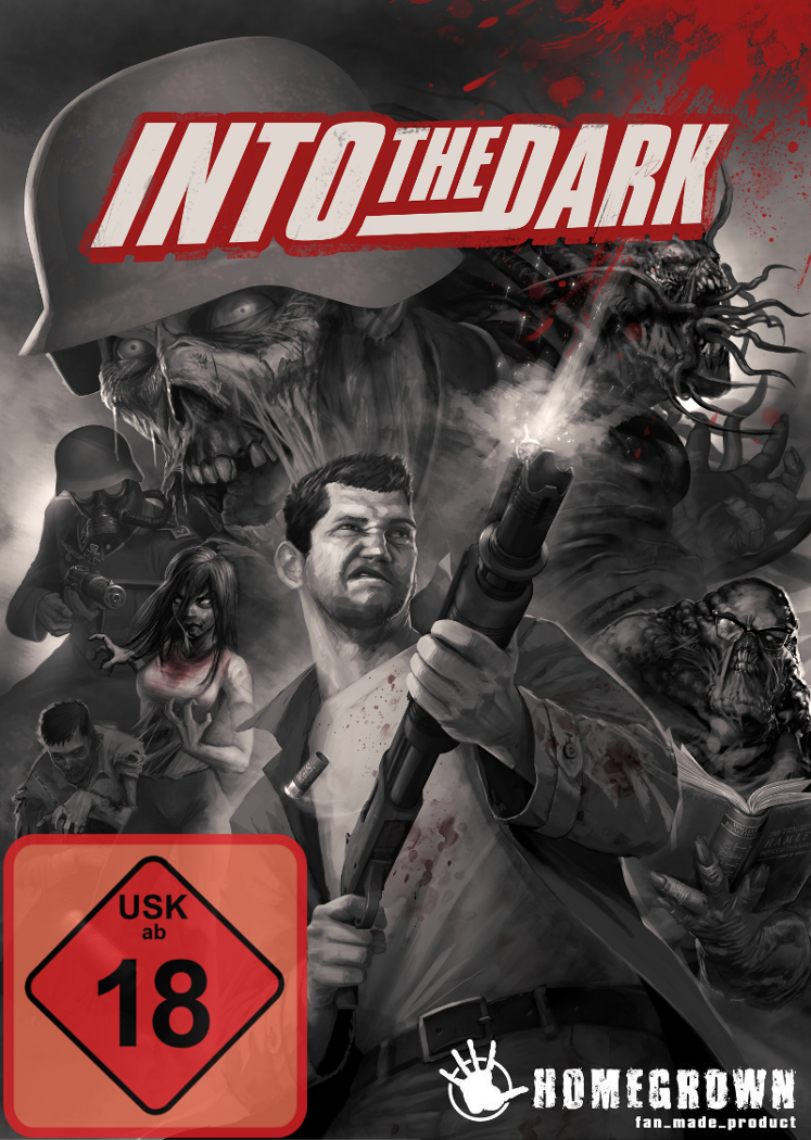Bo�te de Into The Dark