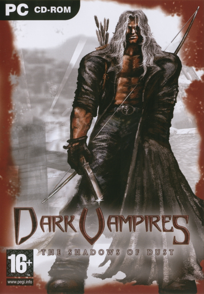 Bo�te de Dark Vampires : The Shadows of Dust