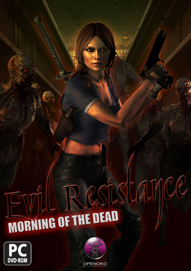 Bo�te de Evil Resistance : Morning of the Dead
