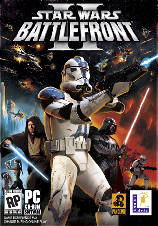 Bo�te de Star Wars : Battlefront II