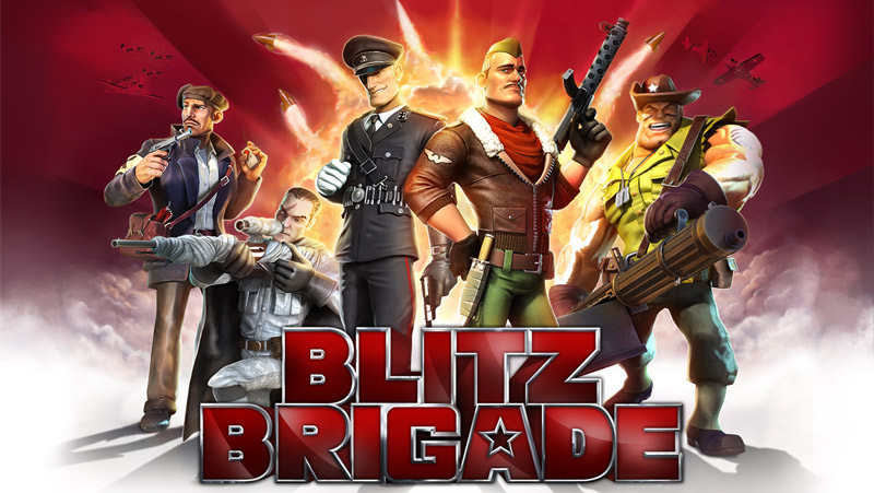 Bo�te de Blitz Brigade