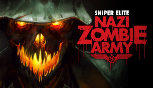 Bo�te de Sniper Elite : Nazi Zombie Army