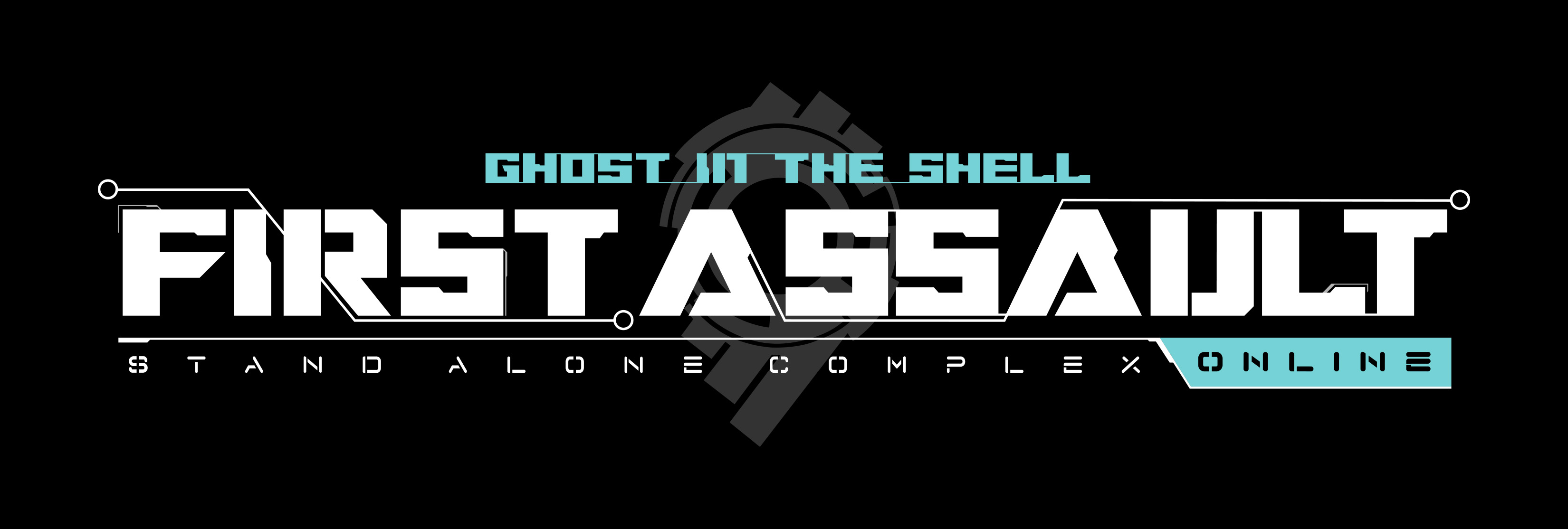 Bo�te de Ghost in the Shell : Stand Alone Complex - First Assault Online