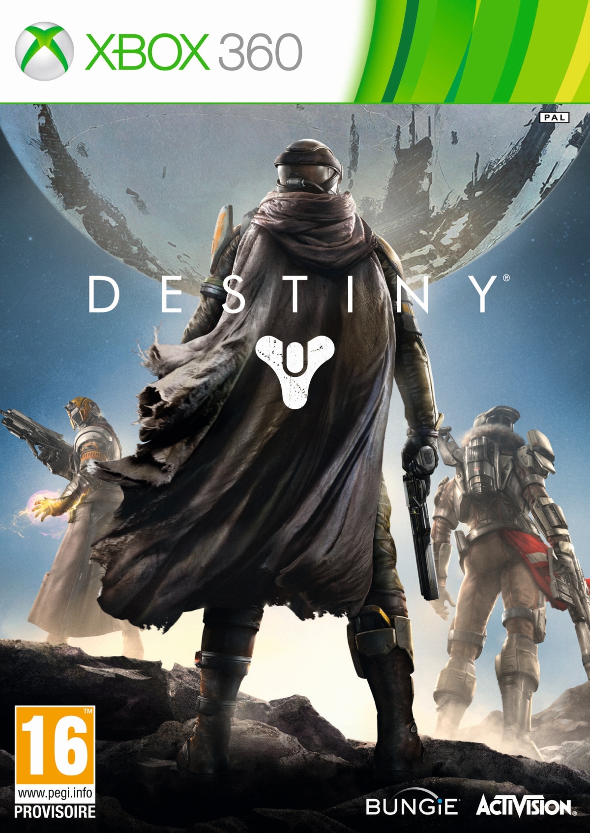 Bo�te de Destiny
