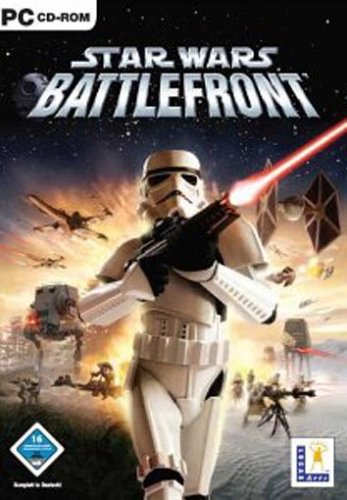 Bo�te de Star Wars : Battlefront
