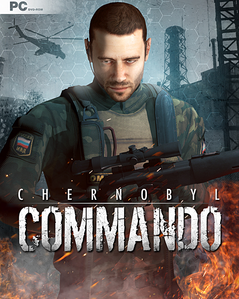 Bo�te de Chernobyl : Commando