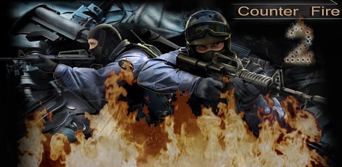 Bo�te de Counter Fire 2