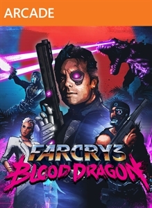 Bo�te de Far Cry 3 : Blood Dragon