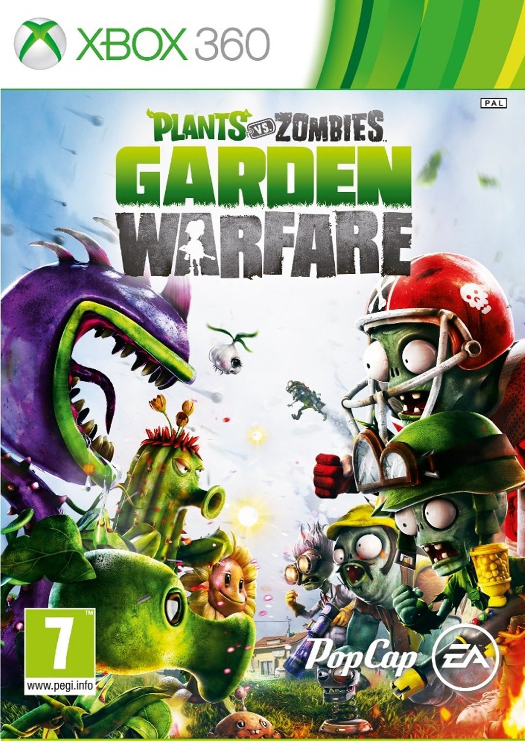 Bo�te de Plants vs. Zombies : Garden Warfare