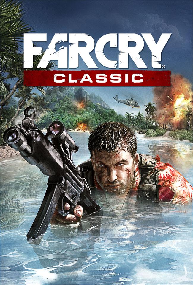 Bo�te de Far Cry Classic