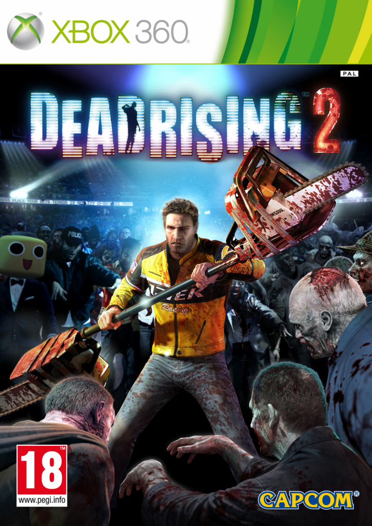 Bo�te de Dead Rising 2