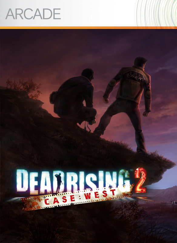 Bo�te de Dead Rising 2 : Case West