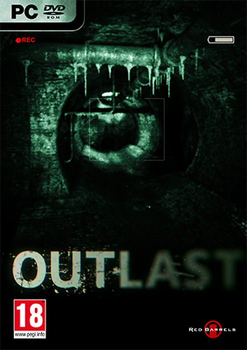 Bo�te de Outlast