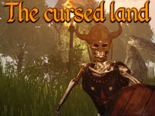 Bo�te de The Cursed Land