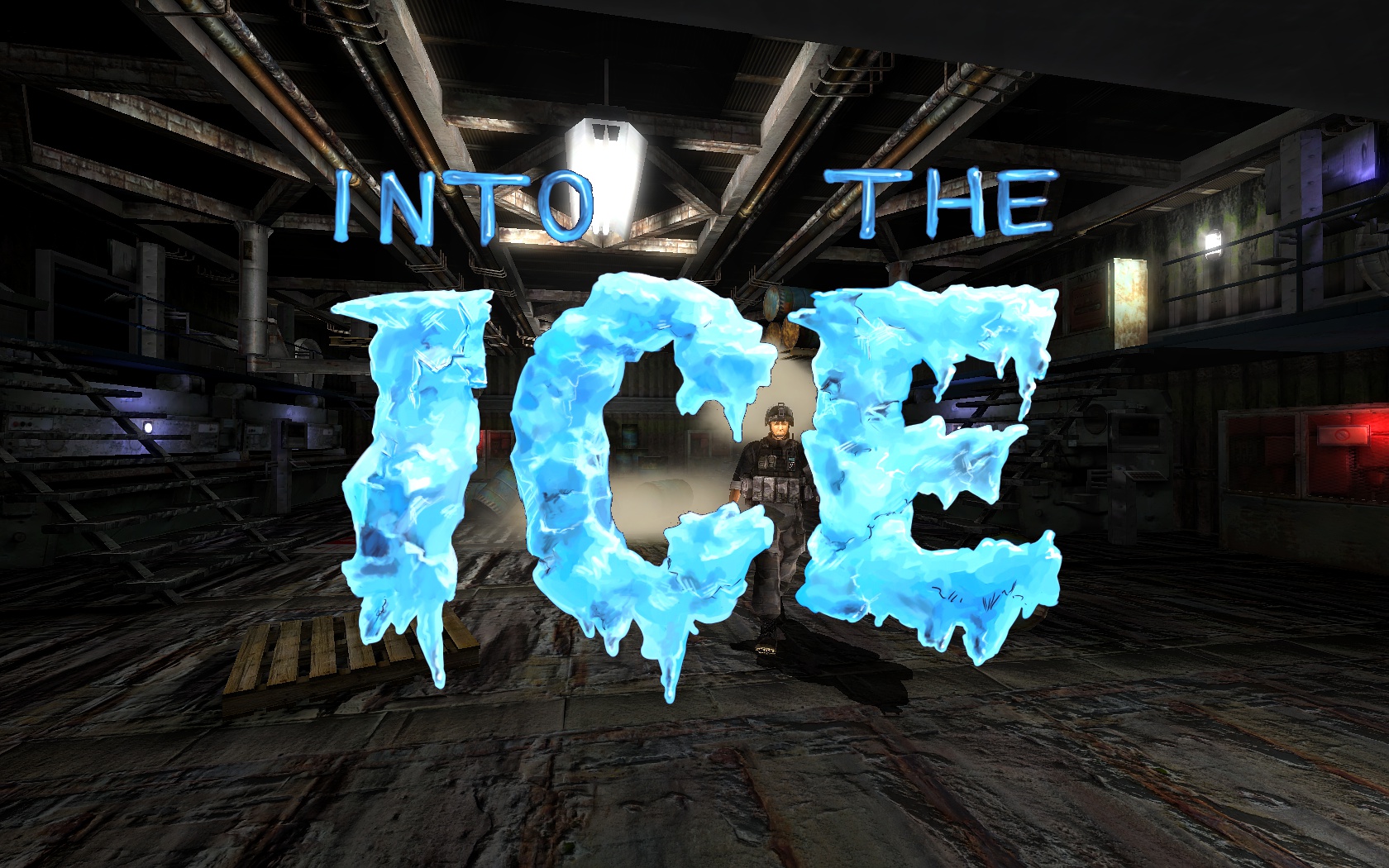 Bo�te de Into the Ice : Nazis of Neuschwabenland