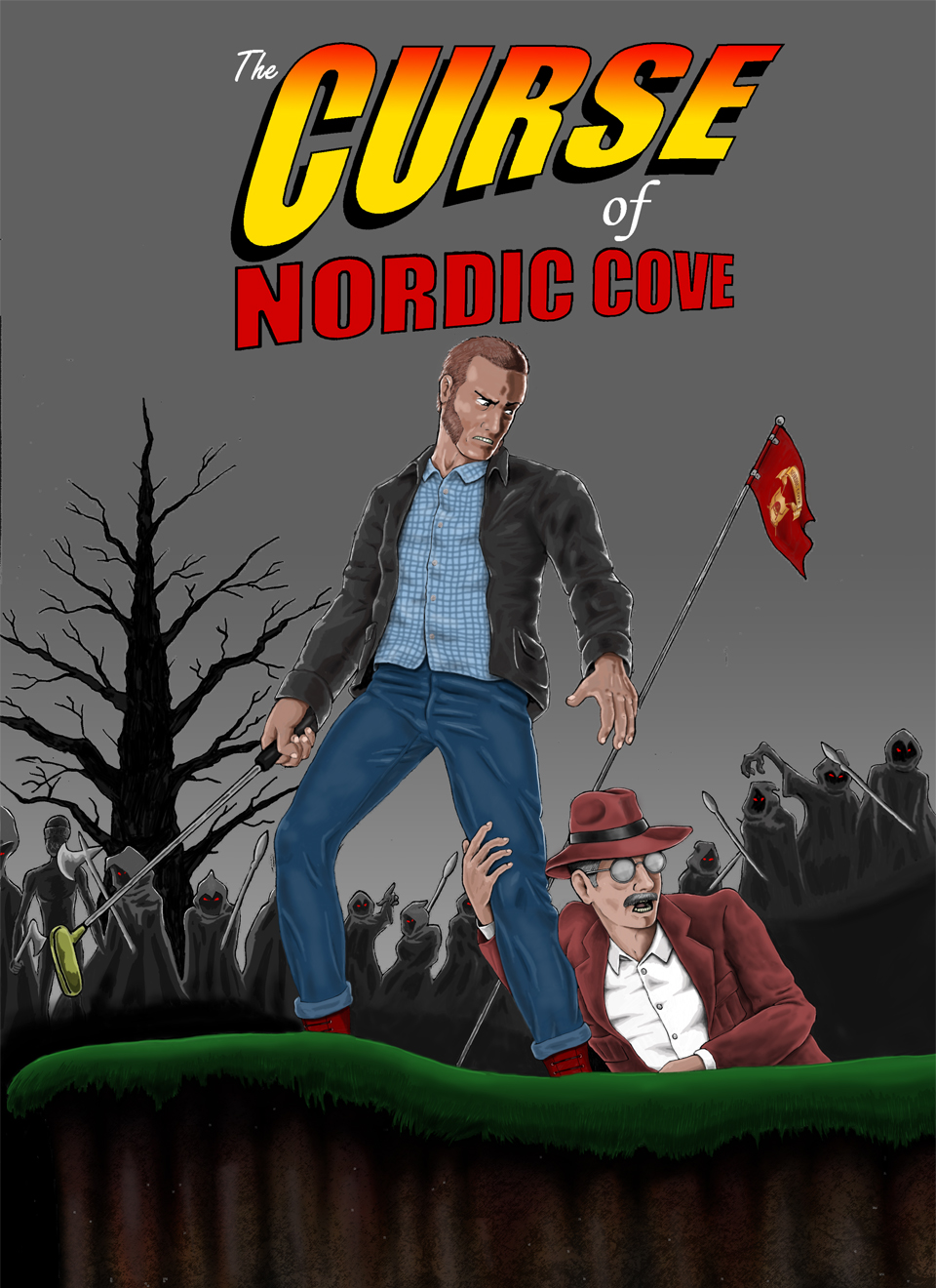 Bo�te de The Curse of Nordic Cove
