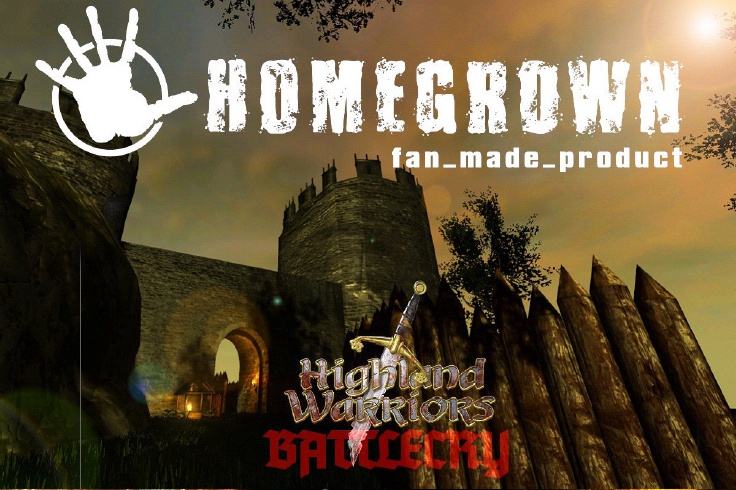 Bo�te de Highland Warriors : Battlecry