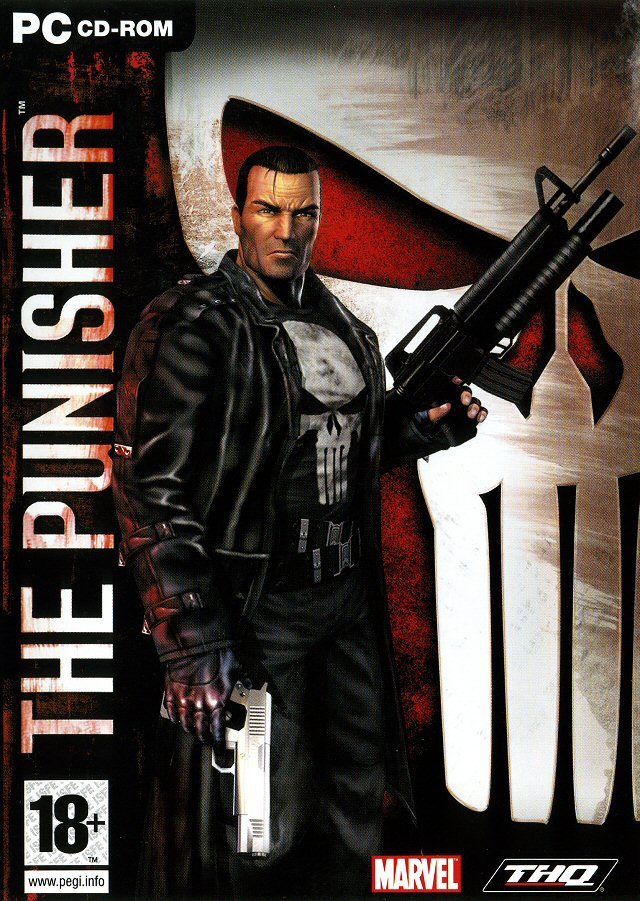 Bo�te de The Punisher