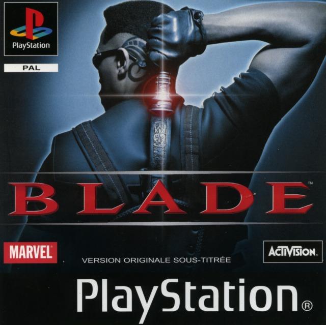 Bo�te de Blade