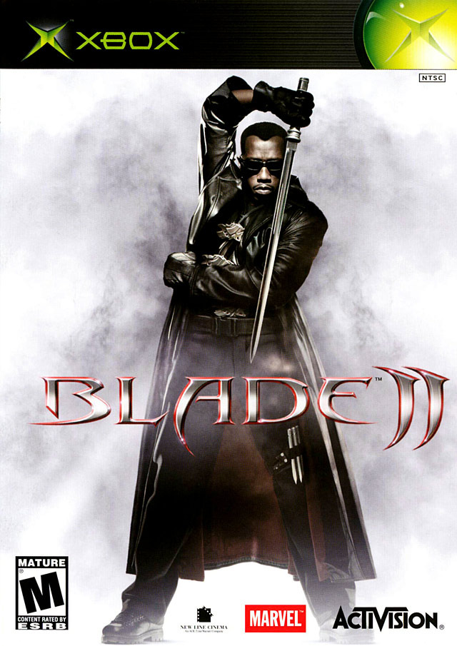 Bo�te de Blade II