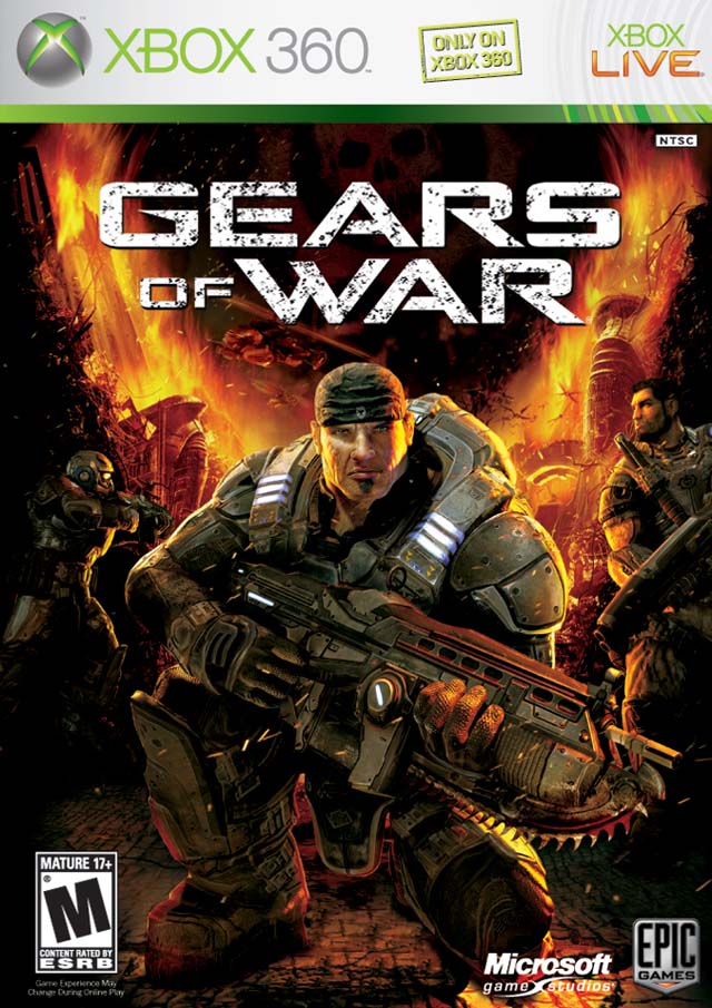 Bo�te de Gears of War