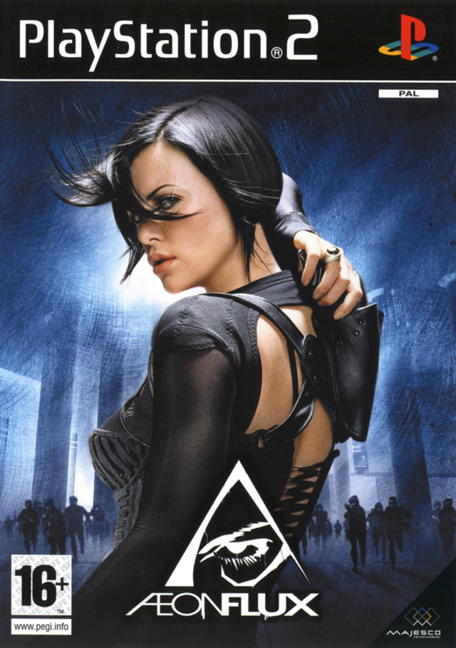 Bo�te de Aeon Flux