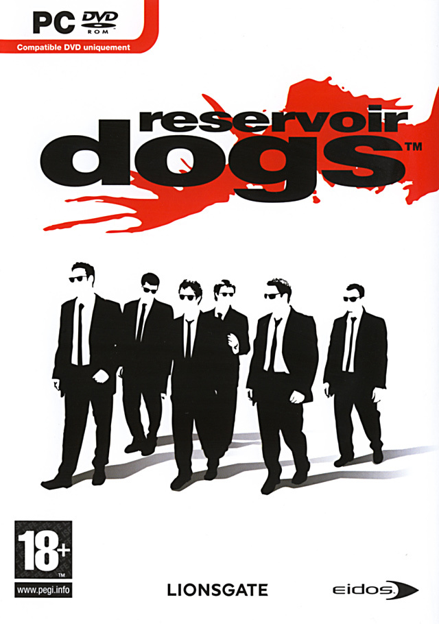 Bo�te de Reservoir Dogs