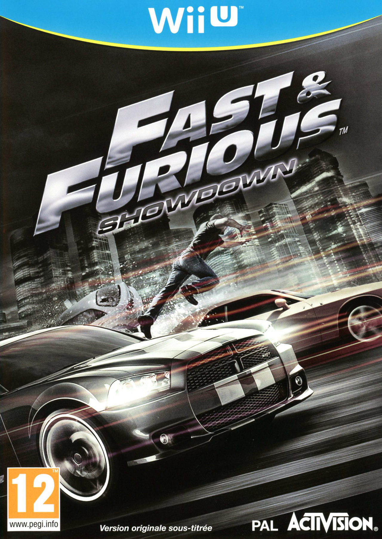 Bo�te de Fast and Furious : Showdown
