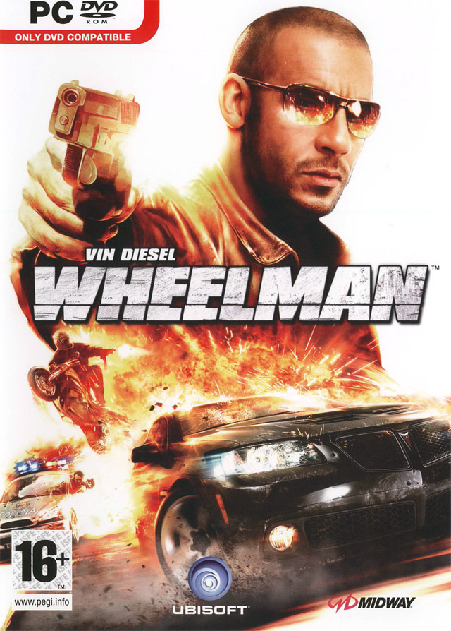Bo�te de Wheelman