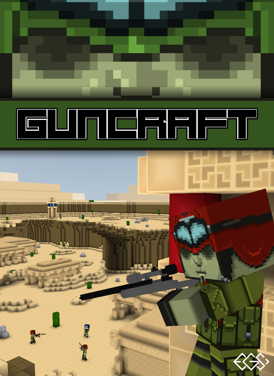 Bo�te de Guncraft