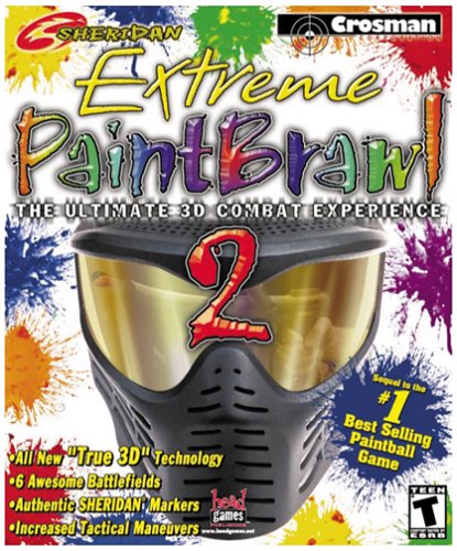 Bo�te de Extreme PaintBrawl 2