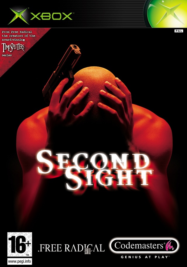 Bo�te de Second Sight