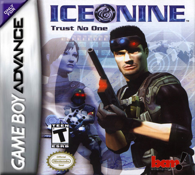 Bo�te de Ice Nine