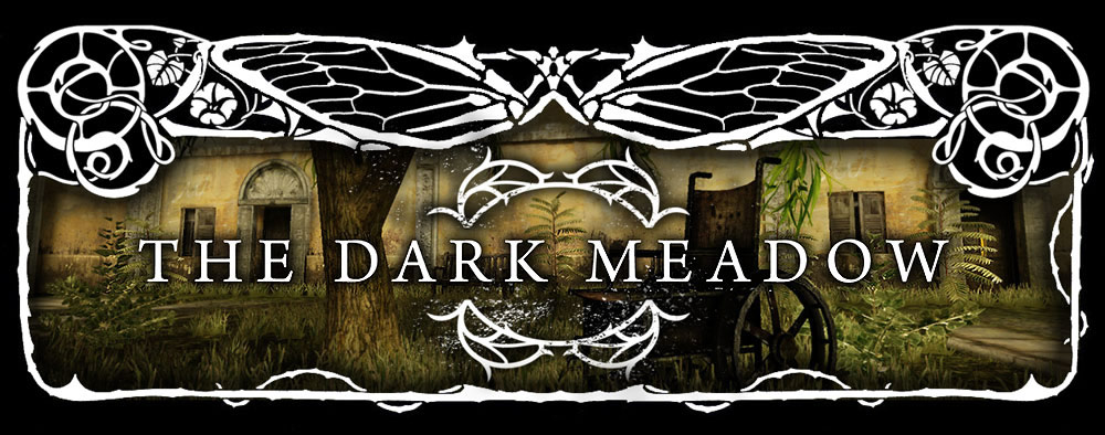 Bo�te de The Dark Meadow