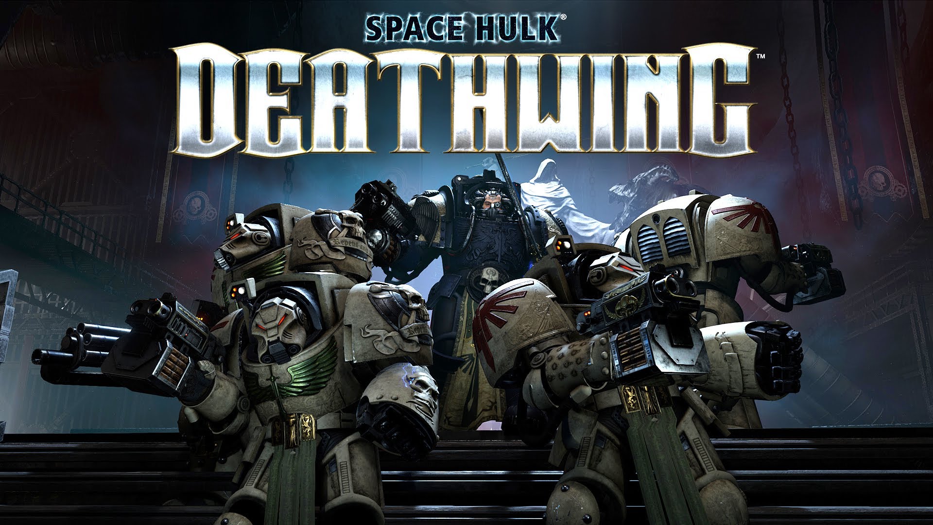 Bo�te de Space Hulk : Deathwing