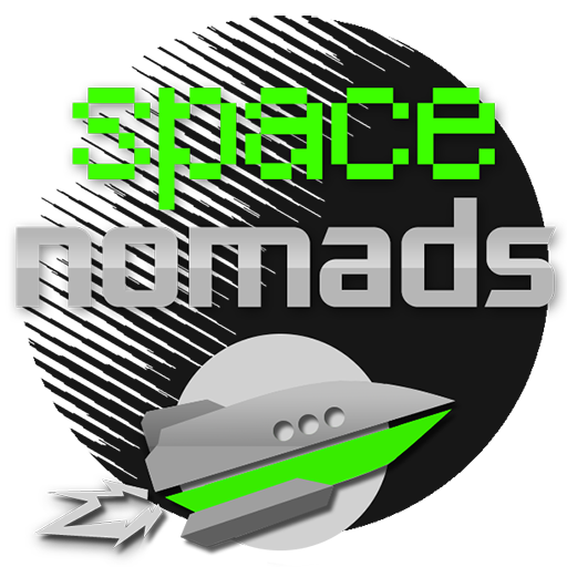 Bo�te de Space Nomads
