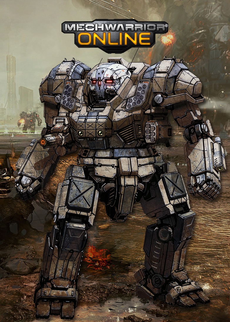 Bo�te de MechWarrior Online