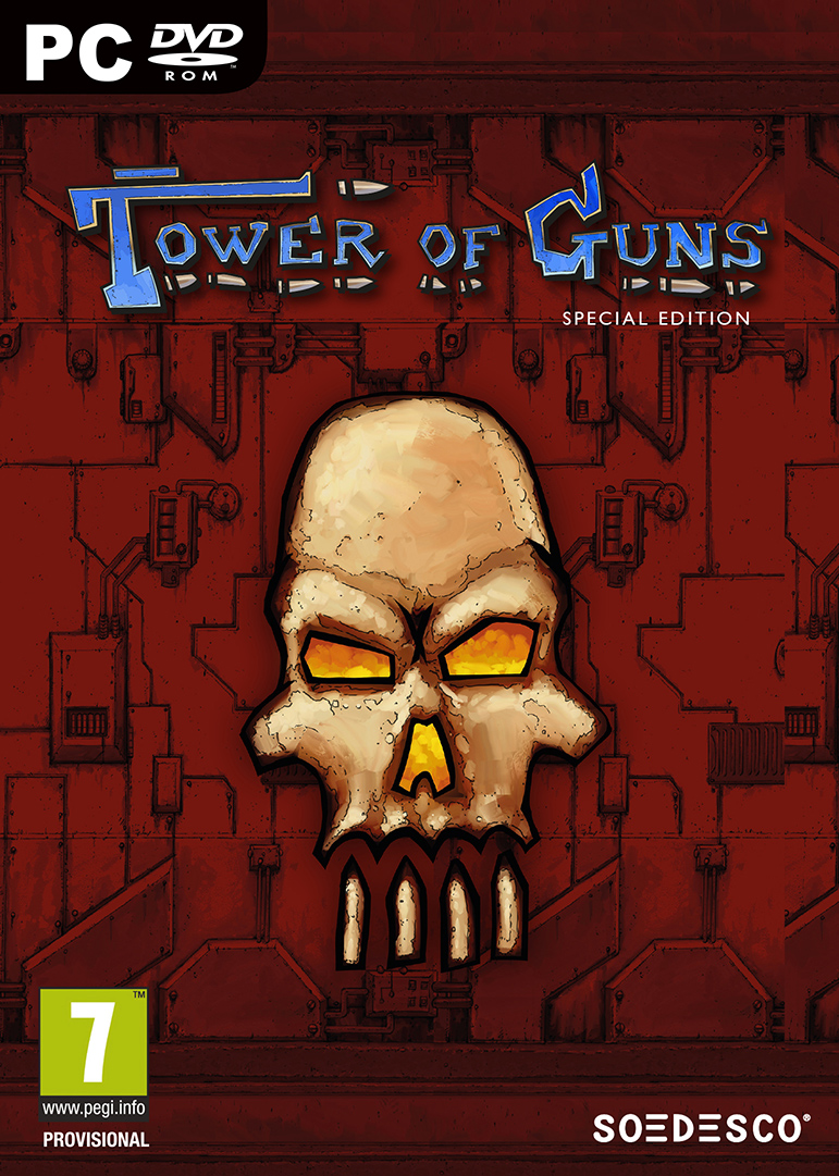 Bo�te de Tower of Guns