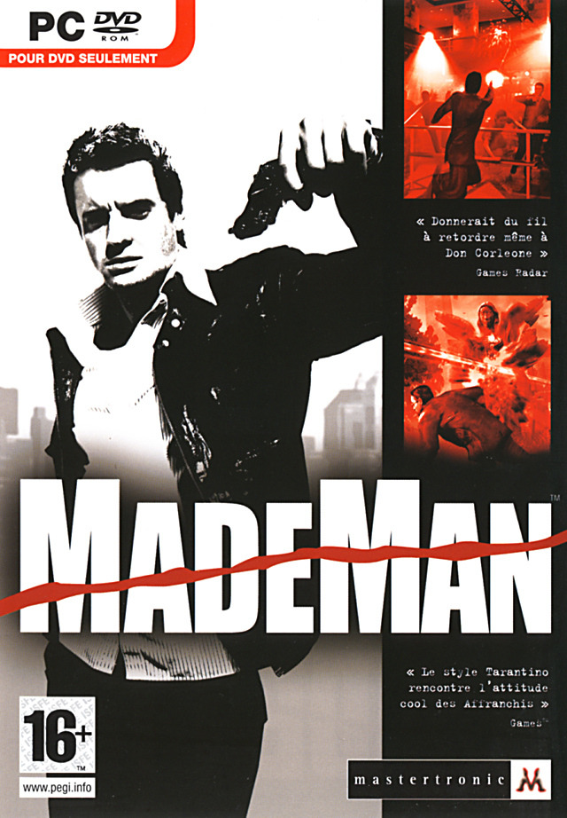 Bo�te de Made Man
