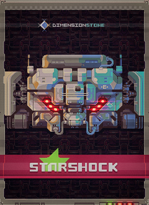 Bo�te de Starshock