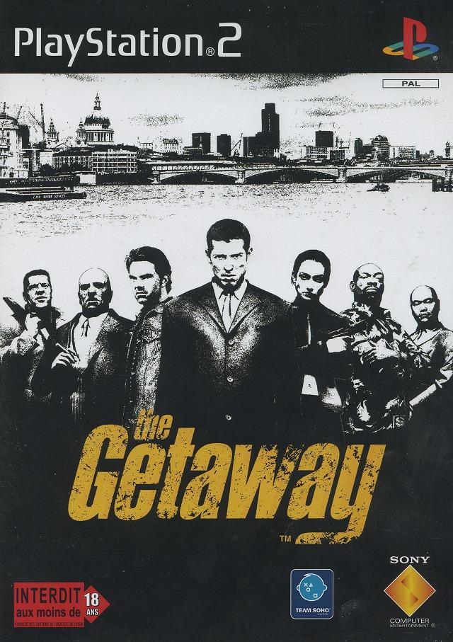Bo�te de The Getaway