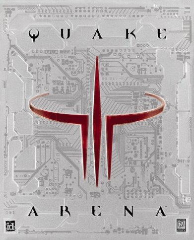 Bo�te de Quake III Arena