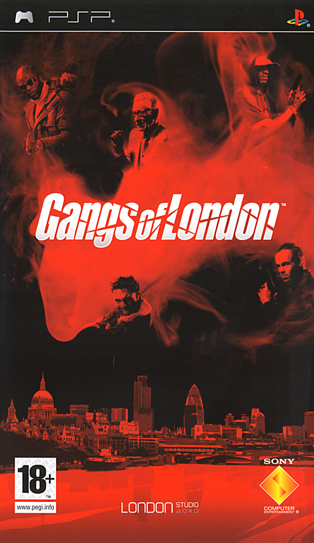 Bo�te de Gangs of London