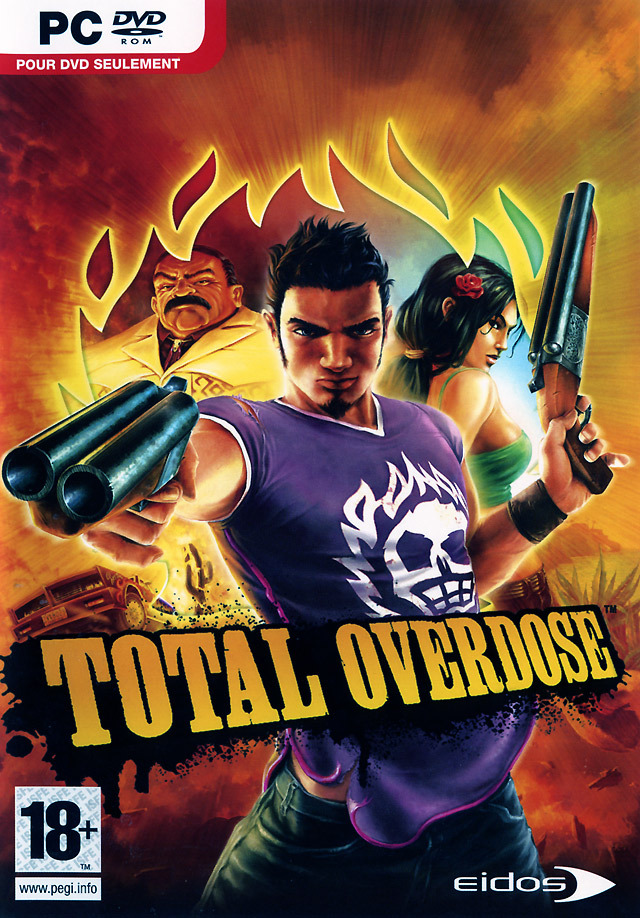 Bo�te de Total Overdose