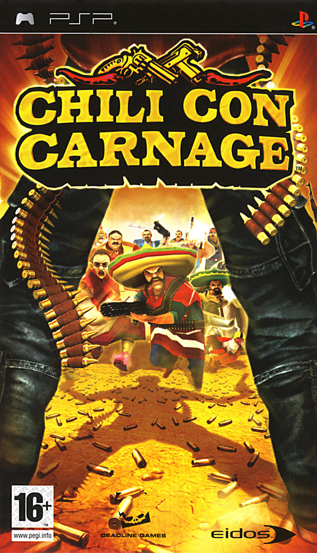 Bo�te de Chili Con Carnage