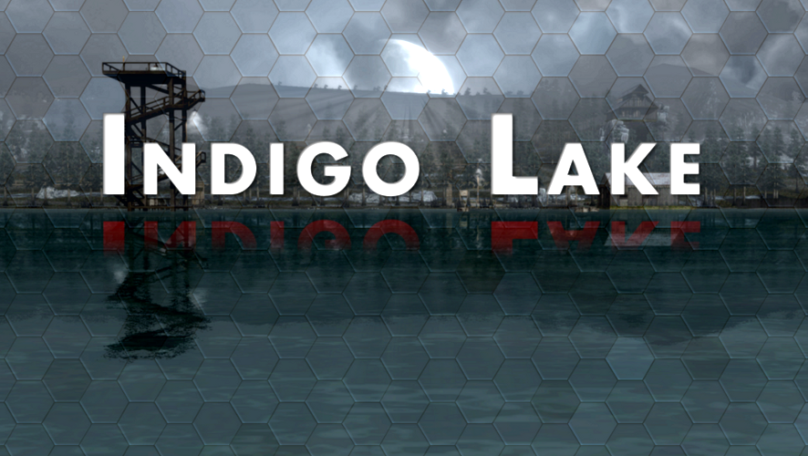 Bo�te de Indigo Lake